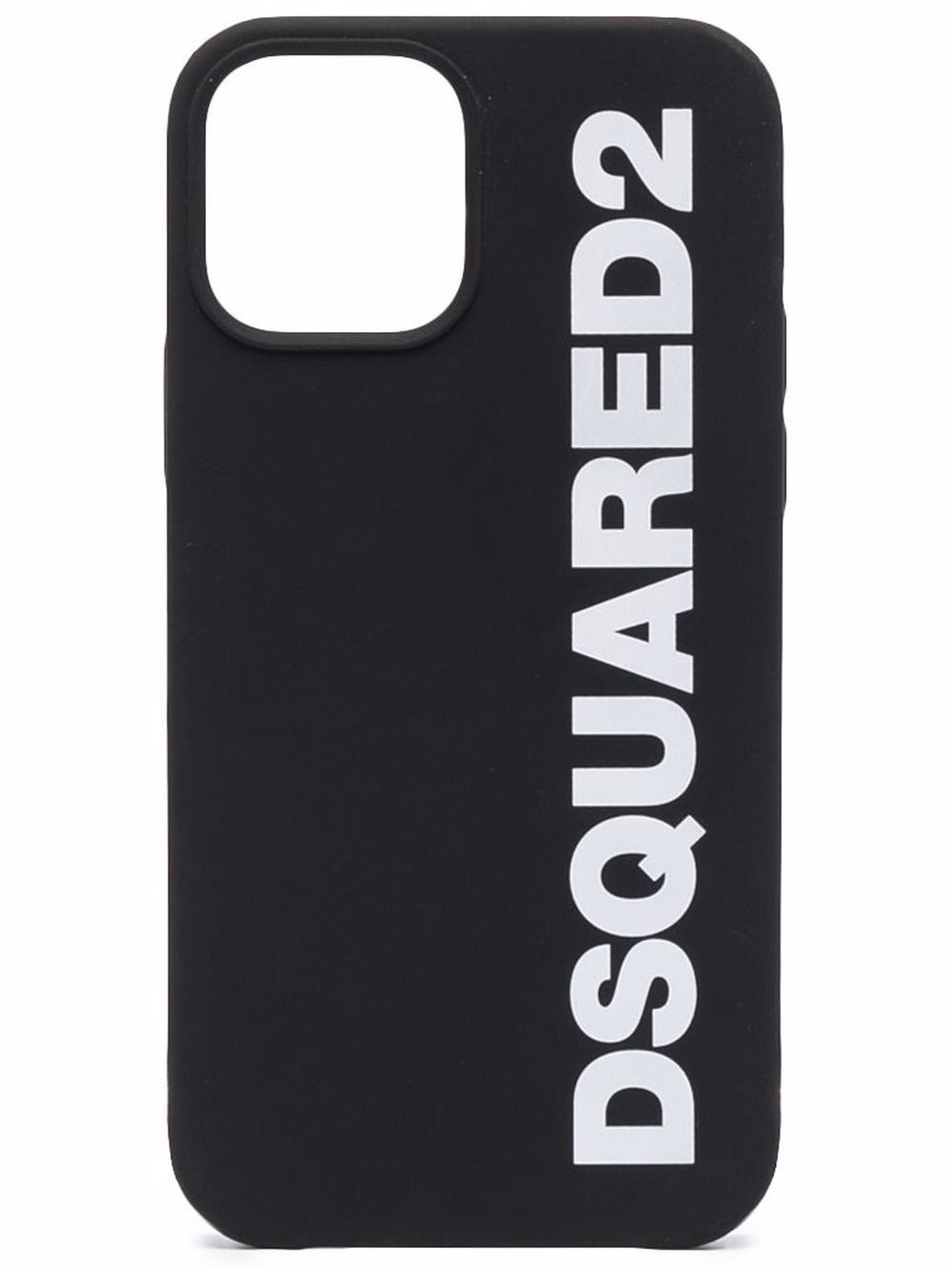 logo-print iPhone 12 Pro case - 1