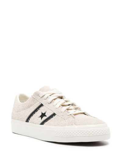 Converse One Star Academy Pro suede sneakers outlook