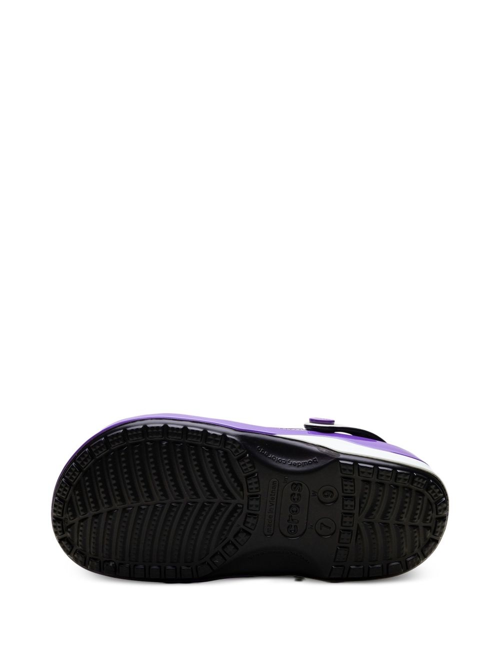 DBZ Frieza "Purple/White" clogs - 4