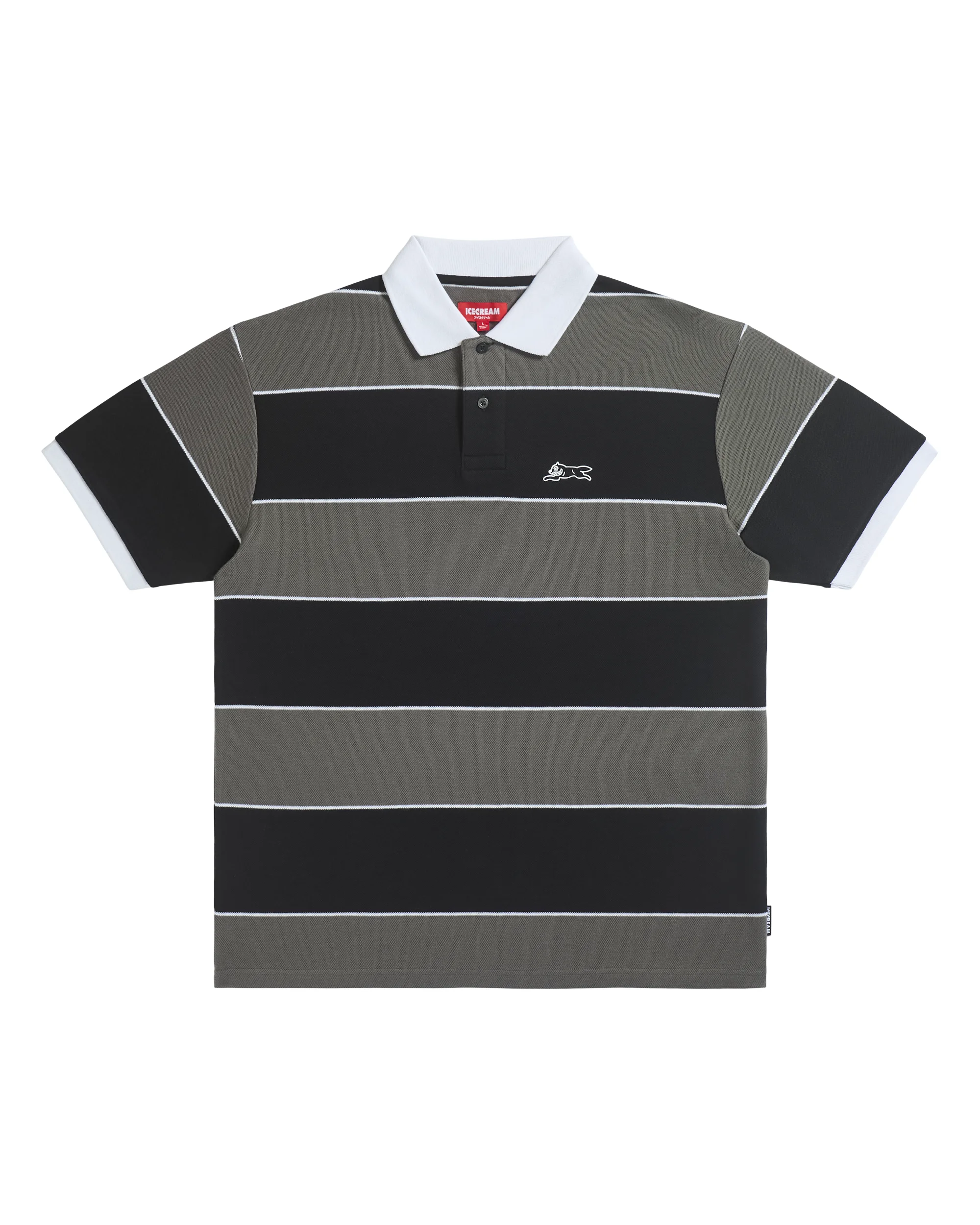 COTTON CANDY SS POLO - 1