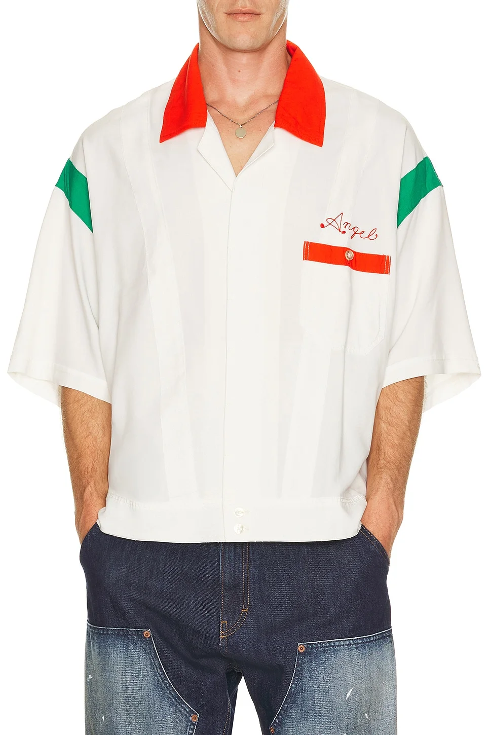 Saint Pizza Shirt - 1