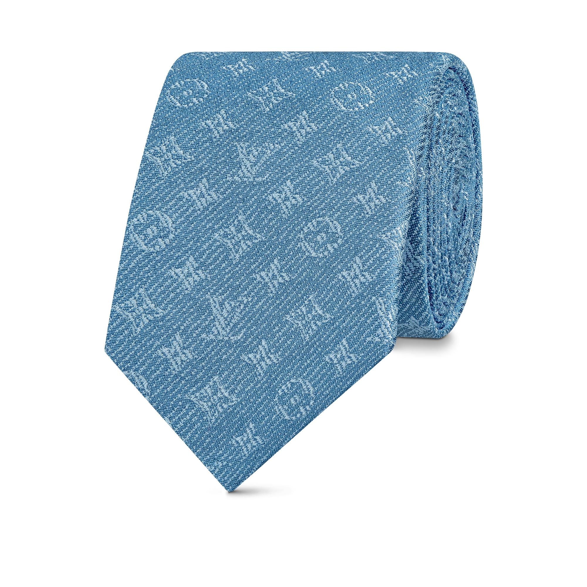 What A Monogram Tie - 4