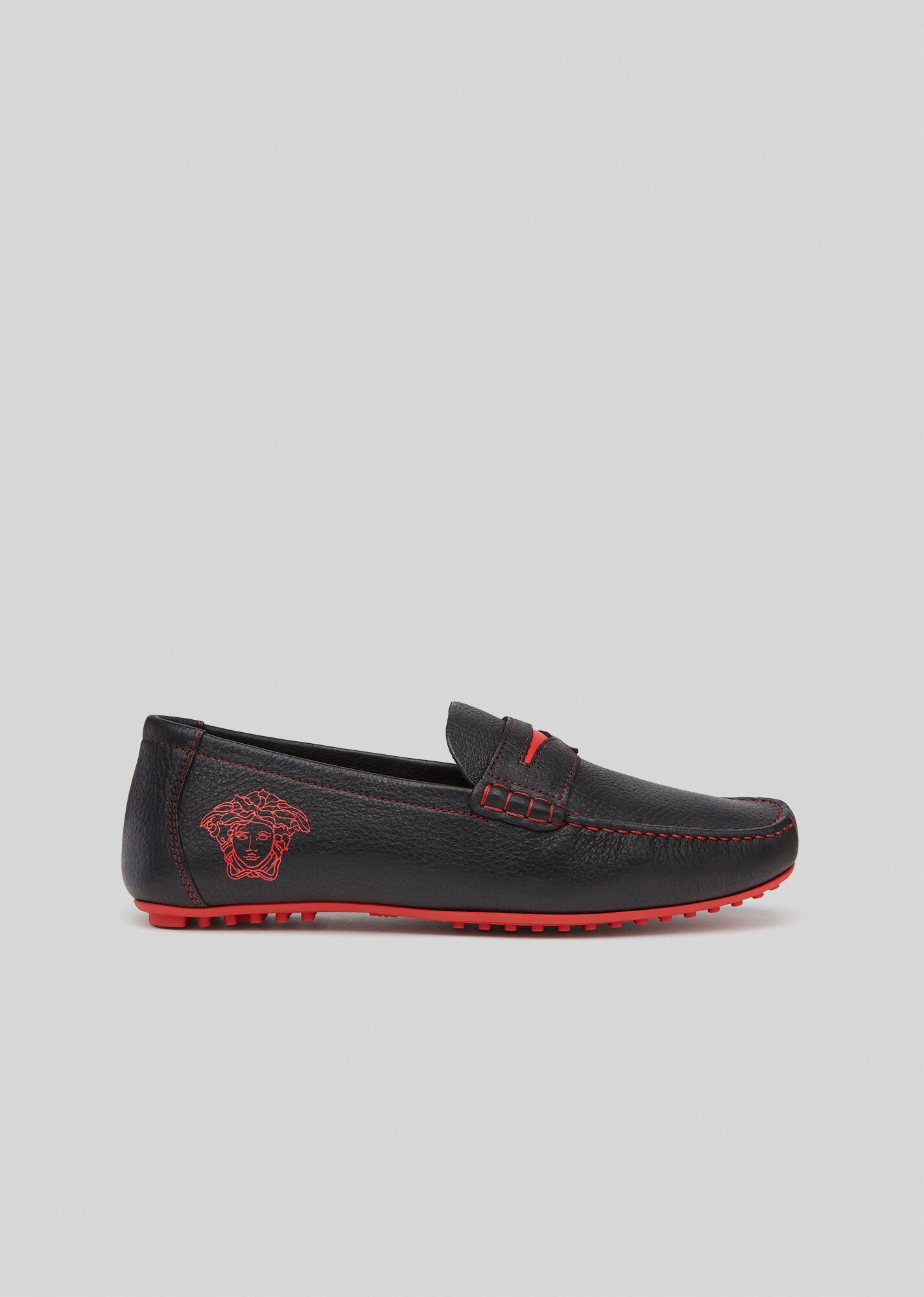 Antares Pop Medusa Loafers - 1