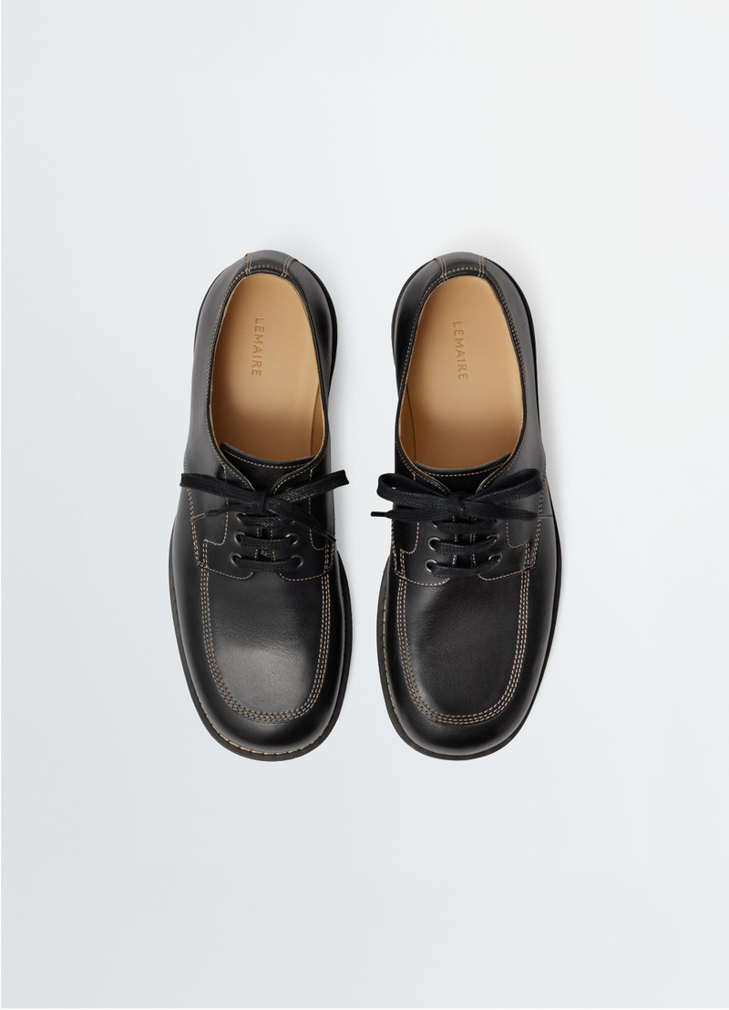WORK DERBIES IN LEATHER 5
