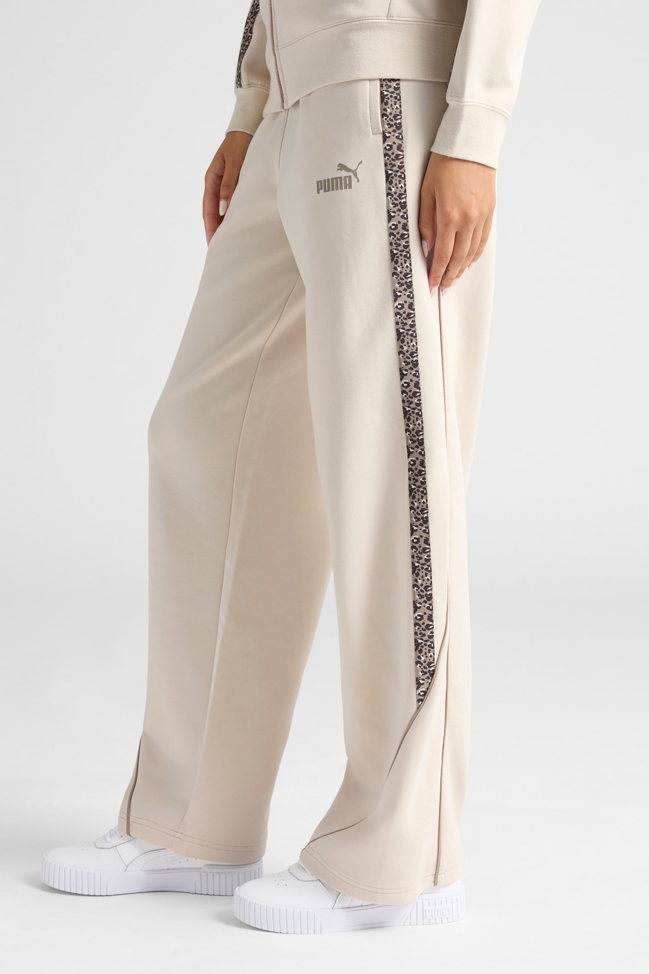ESS Animal Straight Leg Pant Women - 5