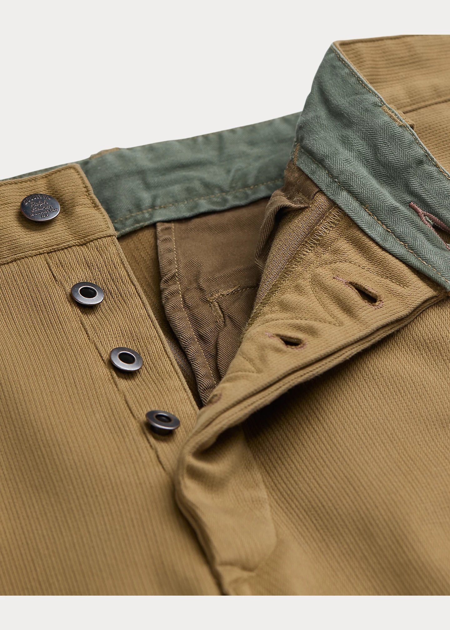 Bedford Cord Cargo Pant - 4