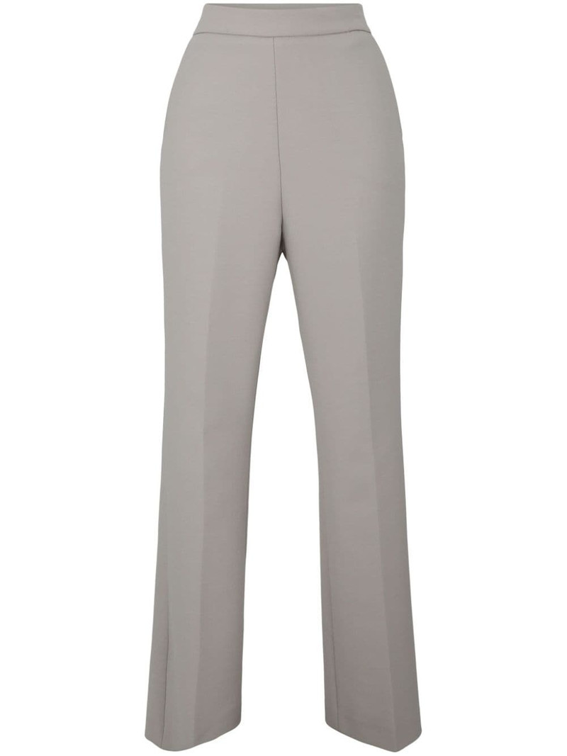 high-waist wool tailored trousers 1