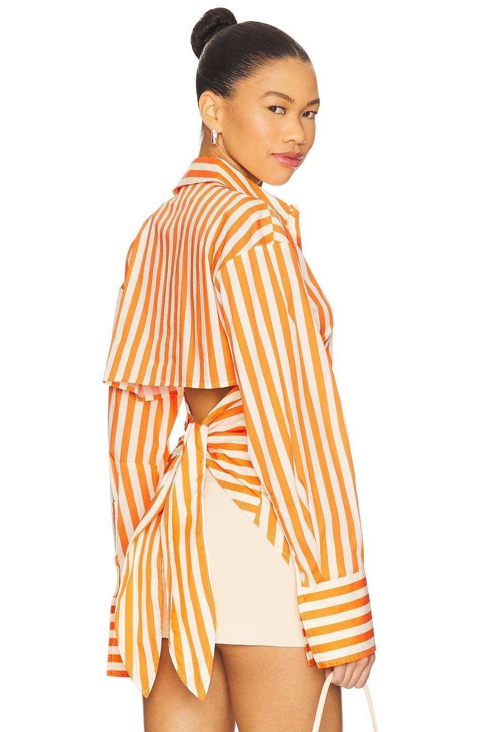 Loch Poplin Button Up - 2