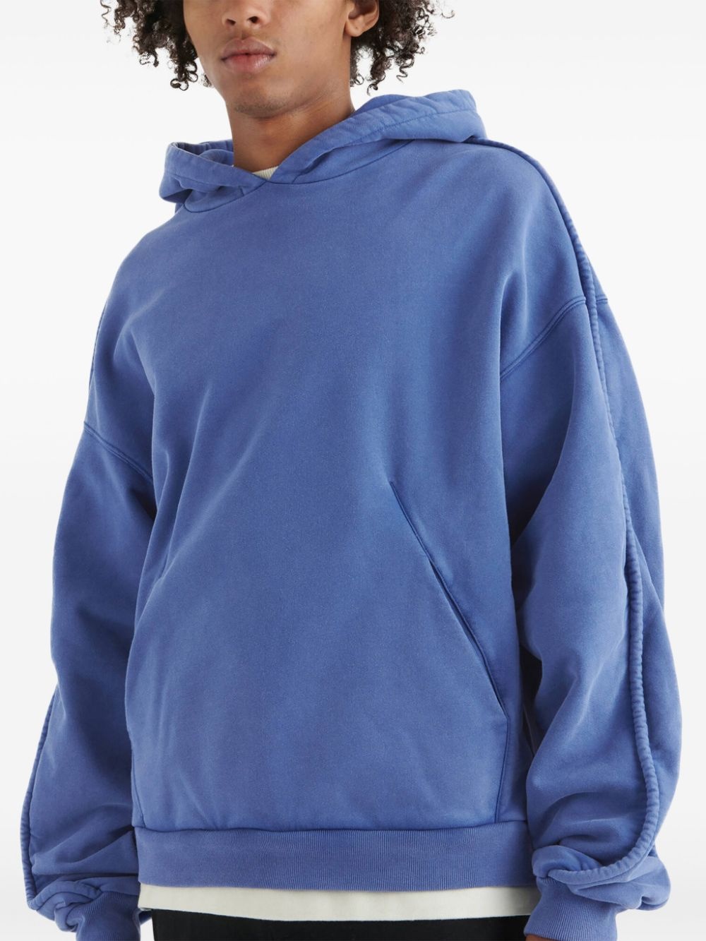 Kansas washed hoodie - 3