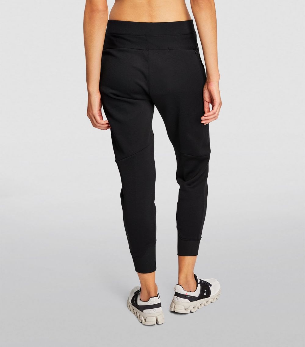 Cuffed-Ankle Sweatpants - 4