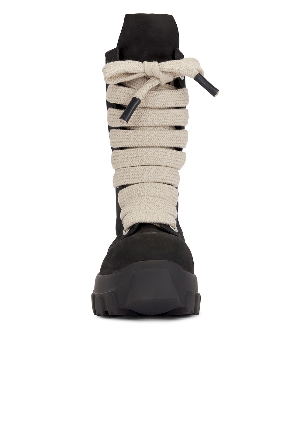 Jumbolaced Army Boots - 4