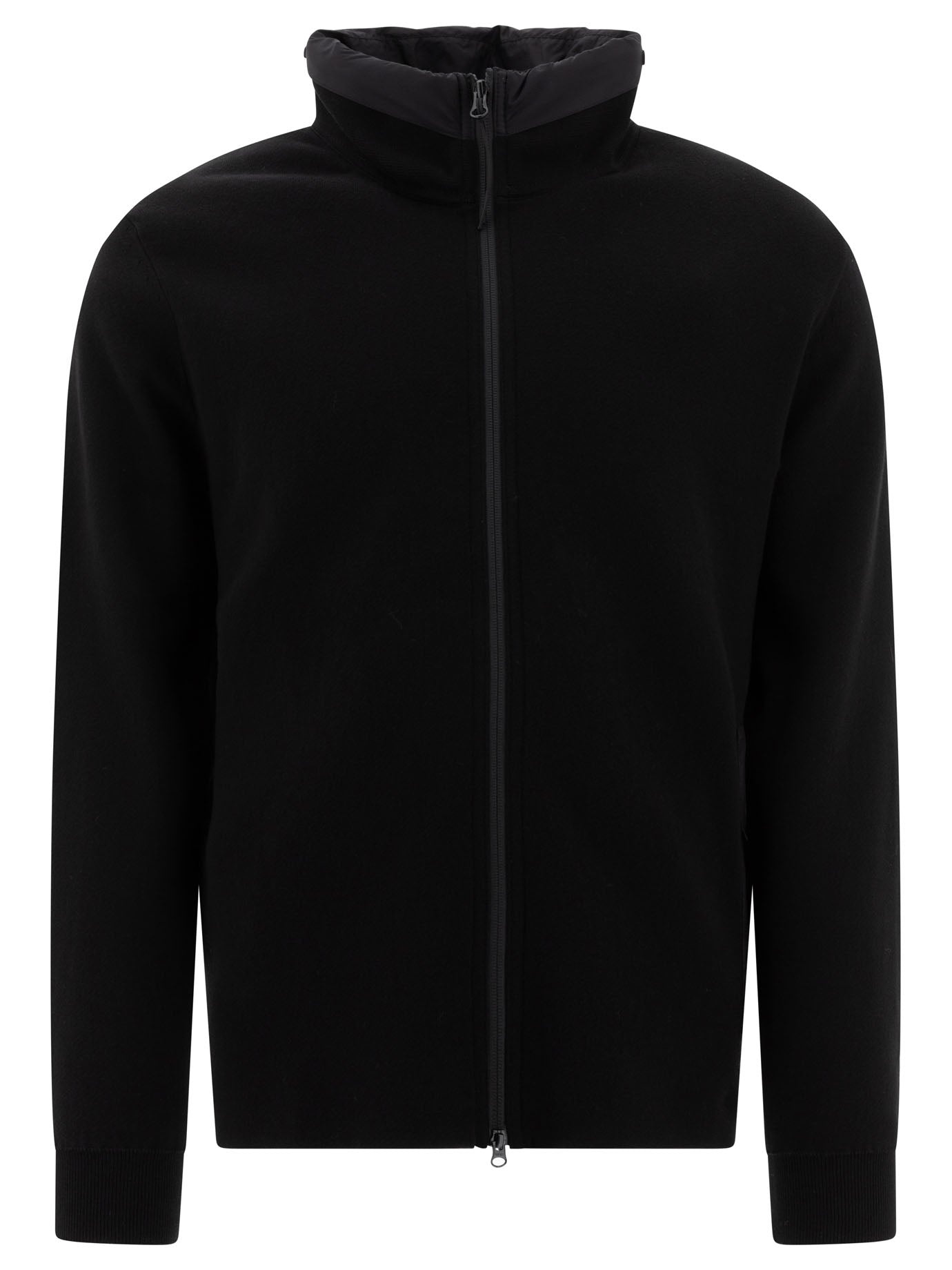 C.p. Company "the Metropolis Series" Zipped Cardigan - 1