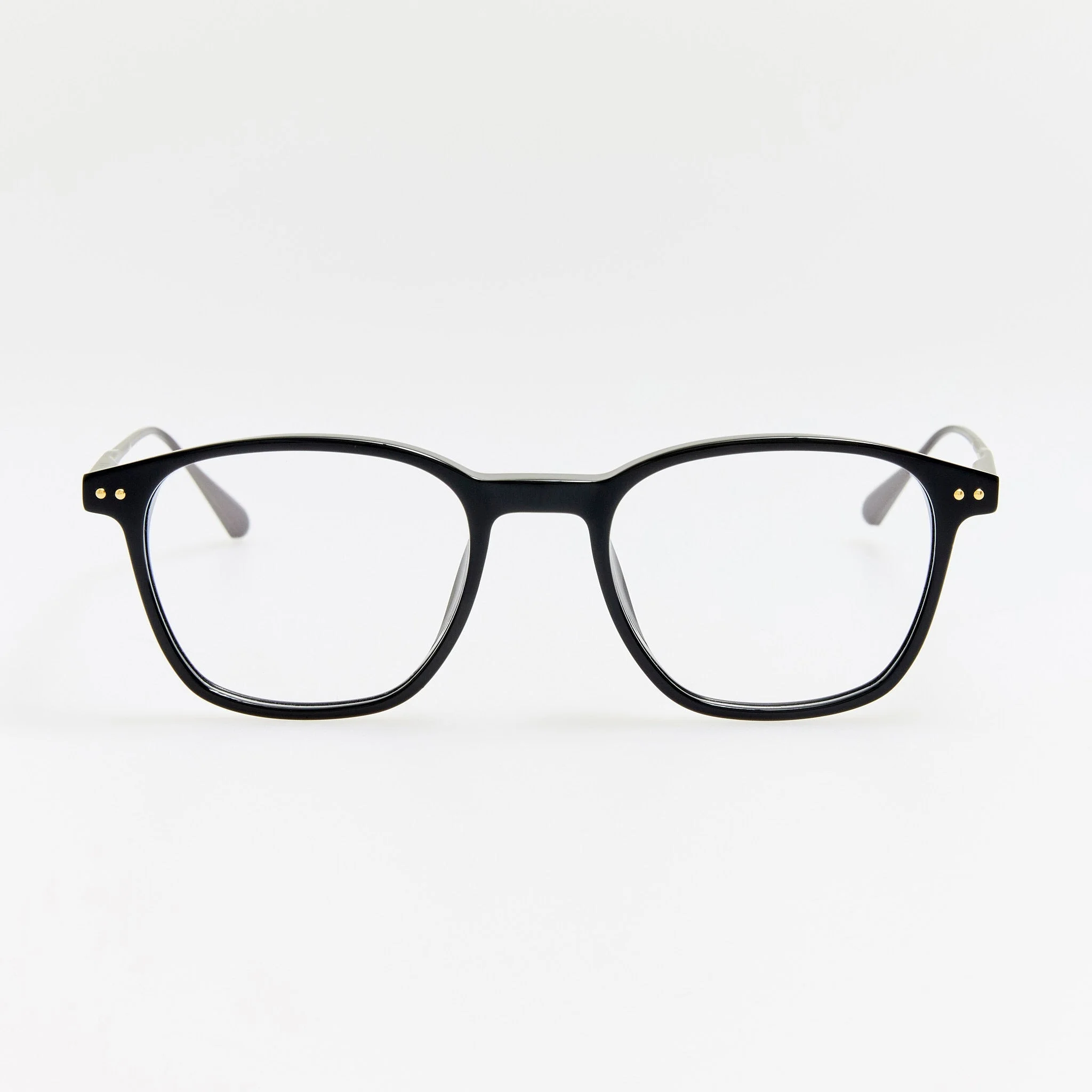 Micky Optical in Black - 1
