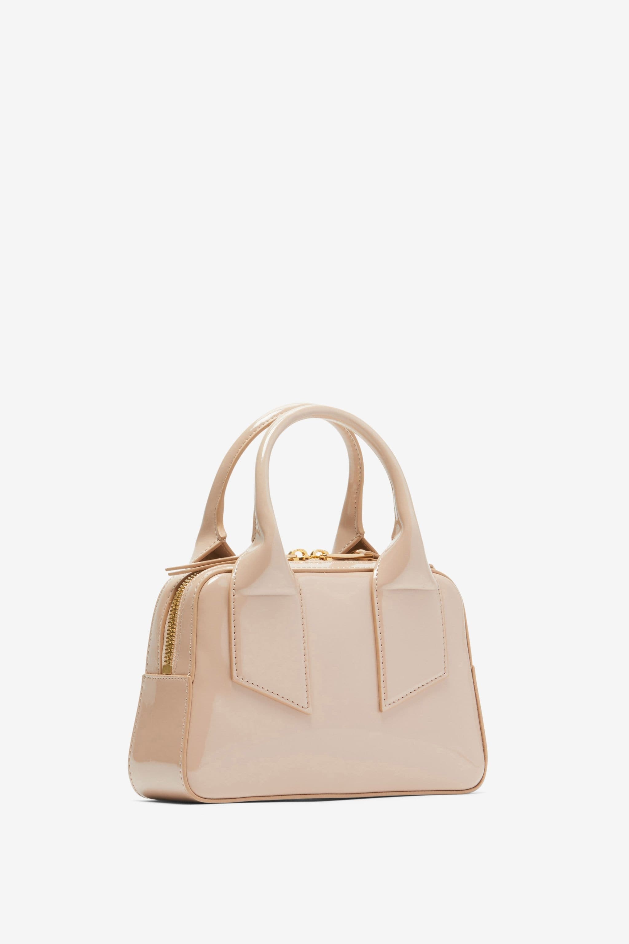 MINI BAULETTO SHOULDER BAG - 2