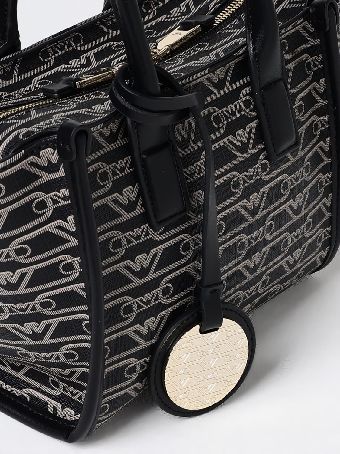 Shoulder bag woman Emporio Armani - 3
