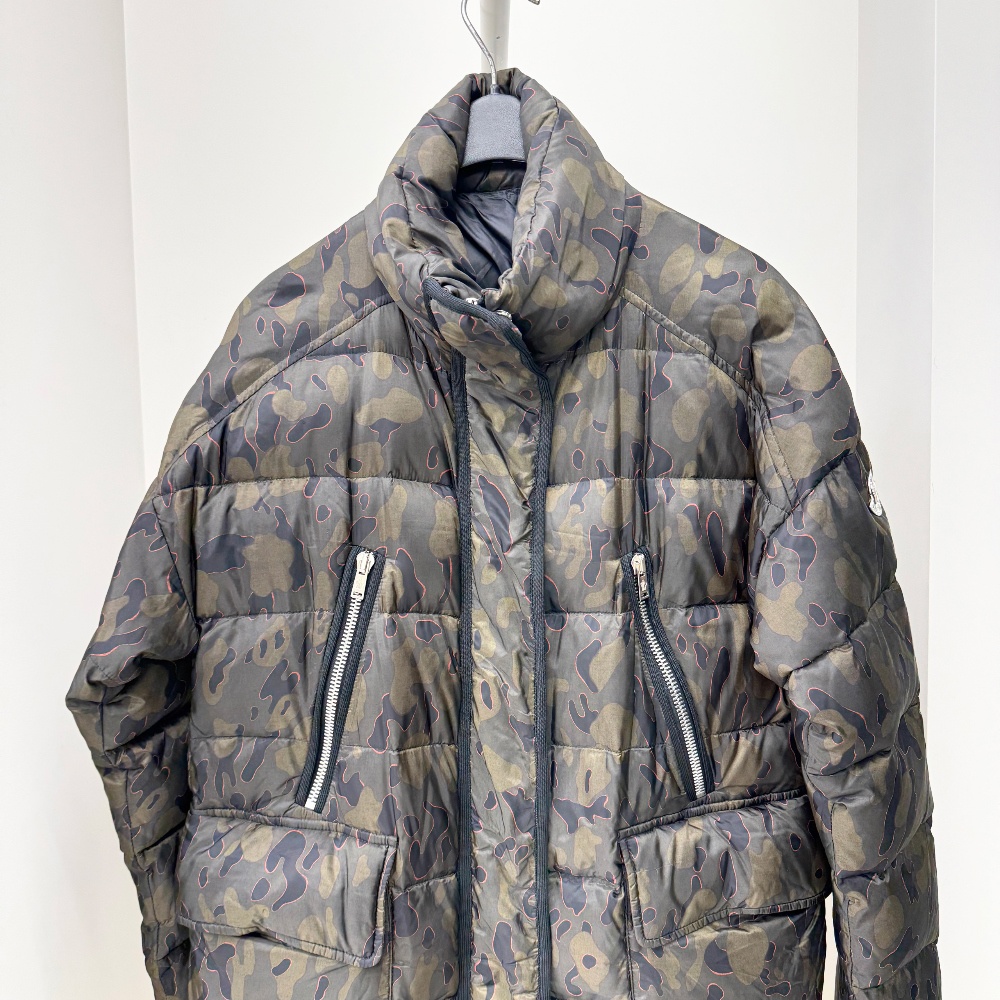 Moncler Moncler Camouflage Gammarus Down Padding - 3