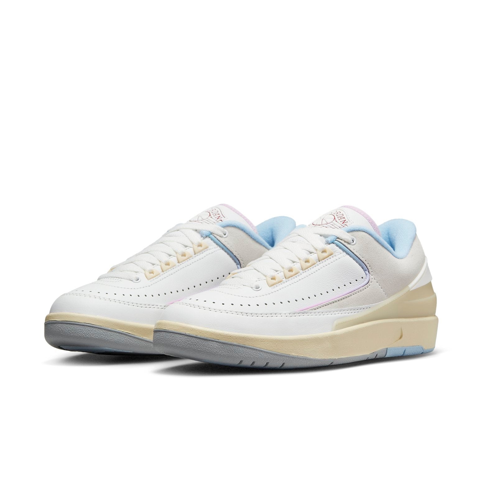 (WMNS) Air Jordan 2 Low 'Look, Up in the Air' DX4401-146 - 2