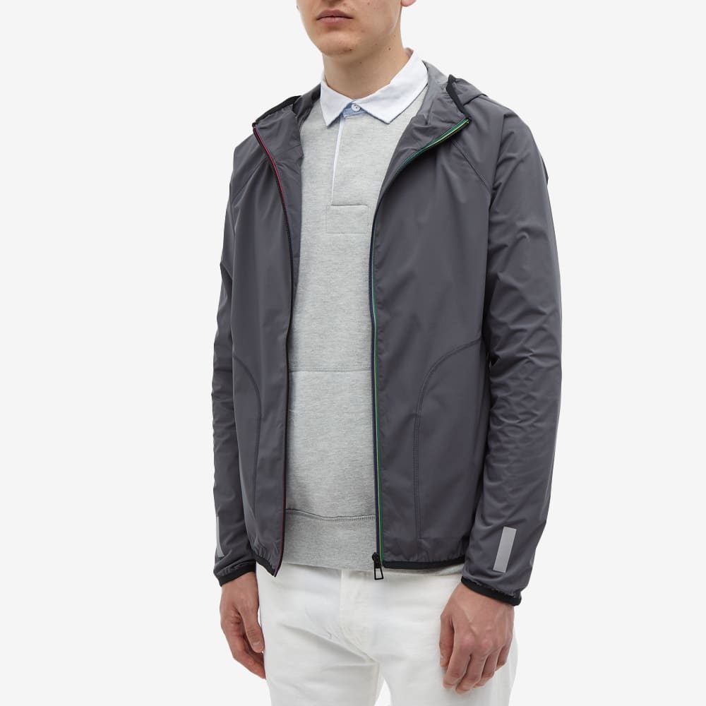 Paul Smith Zip Hooded Windbreaker - 5