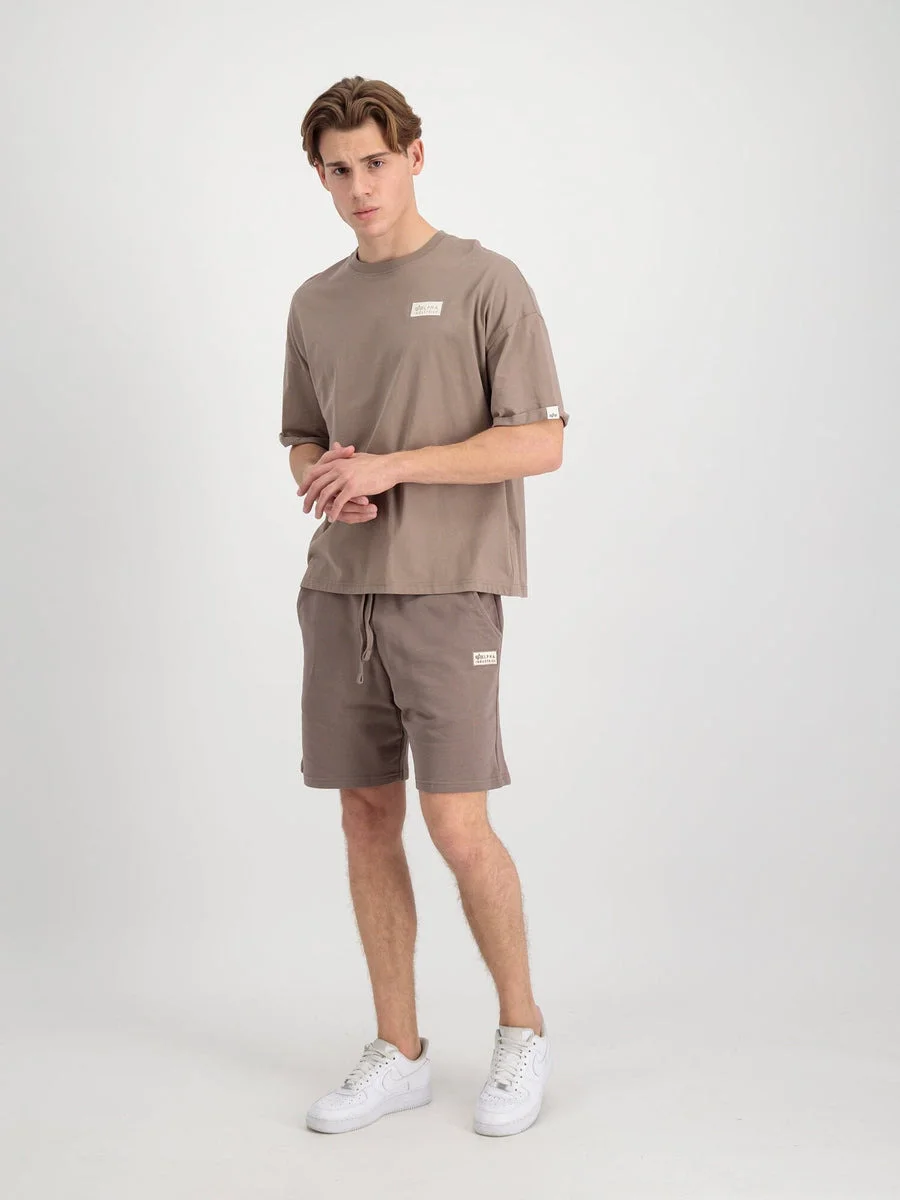 ORGANIC JOGGER SHORT - 1