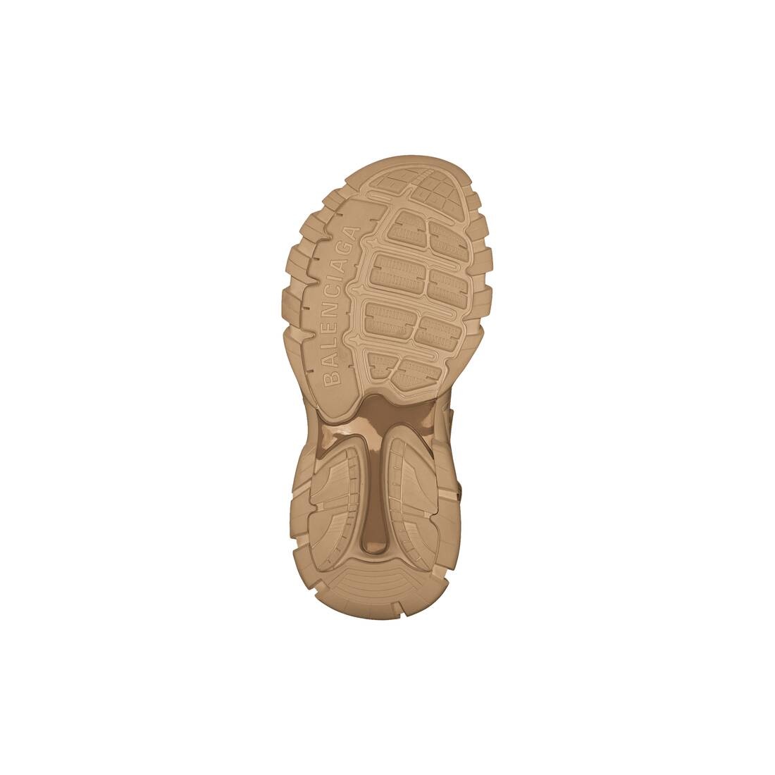 Men's Track Sandal in Beige - 6