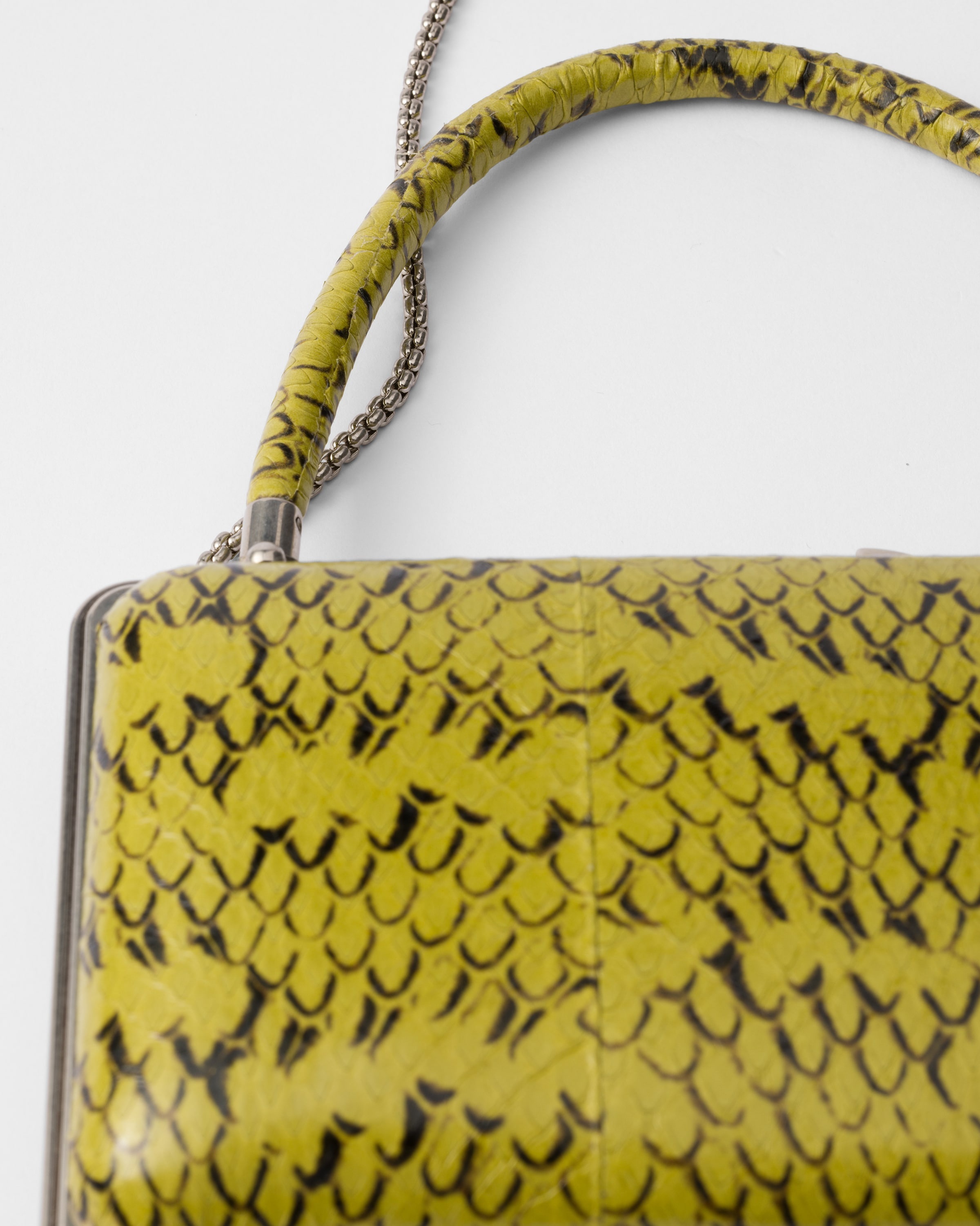 Ayers leather clutch - 5