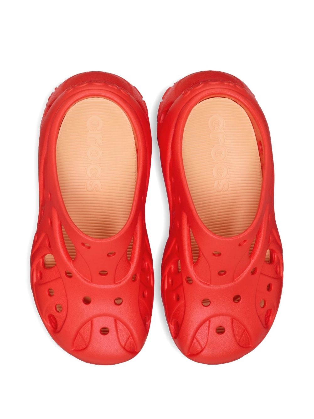 Caged "Starfish" mules - 2