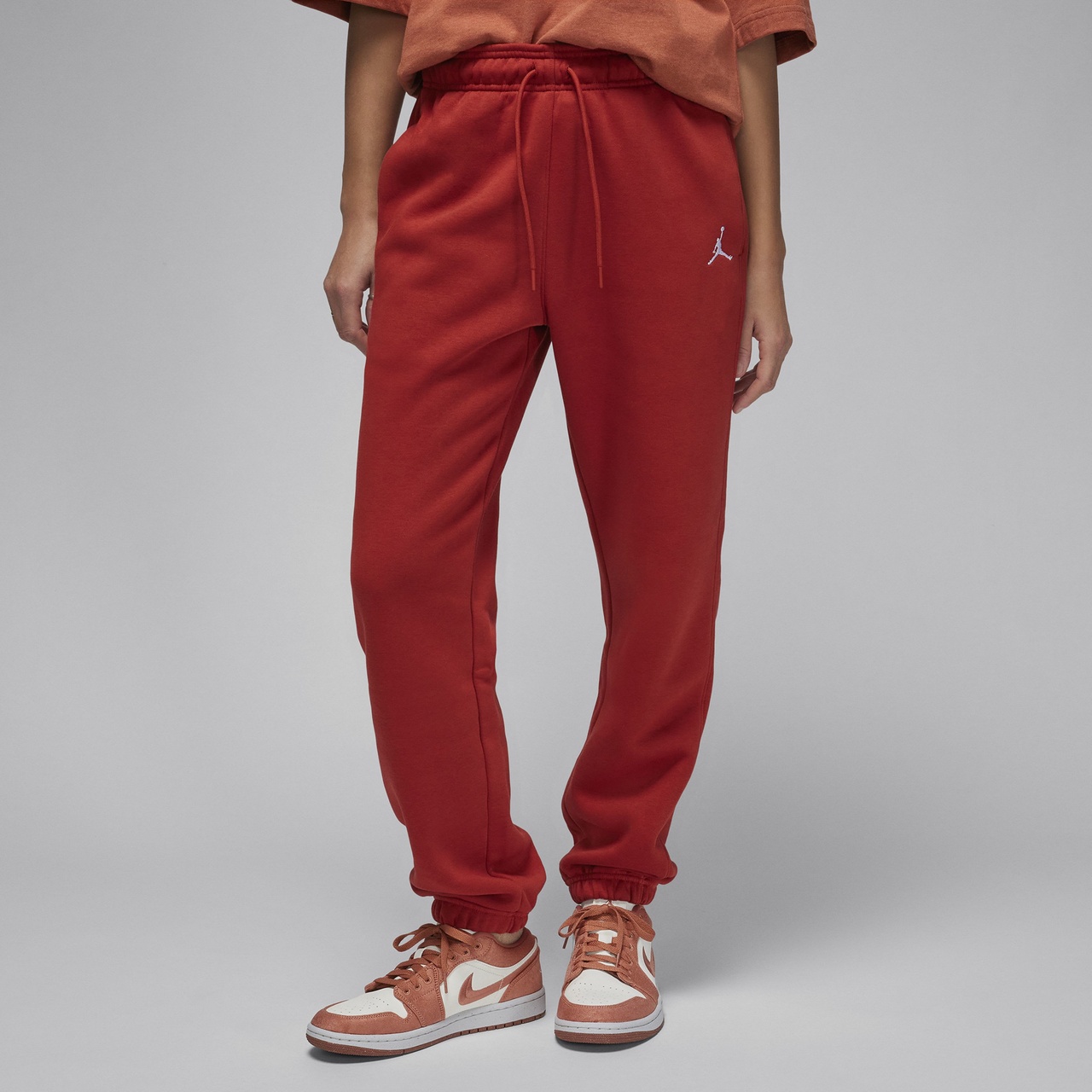 Jordan Jordan Womens Jordan Brooklyn Fleece Pants footlocker