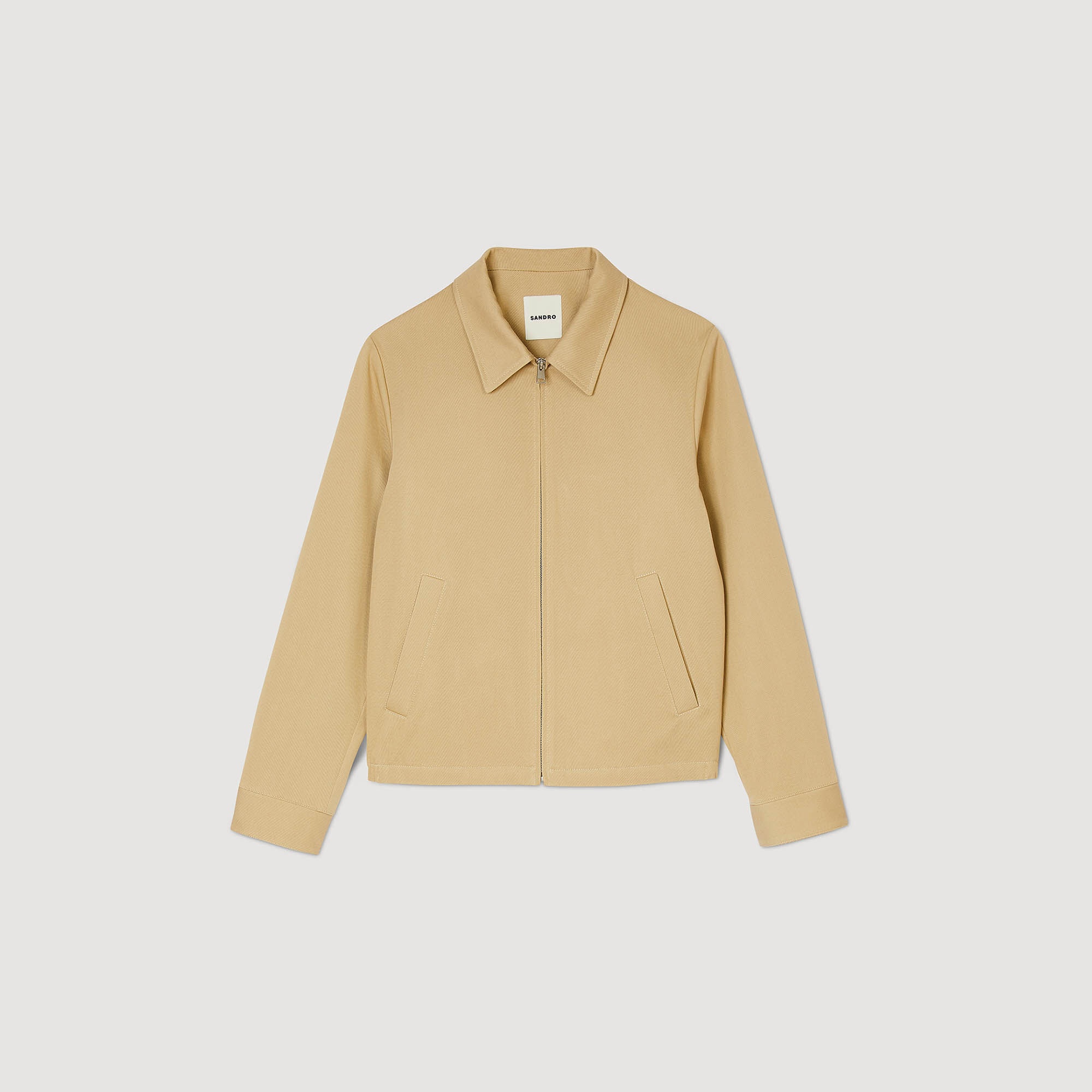 COTTON JACKET - 1