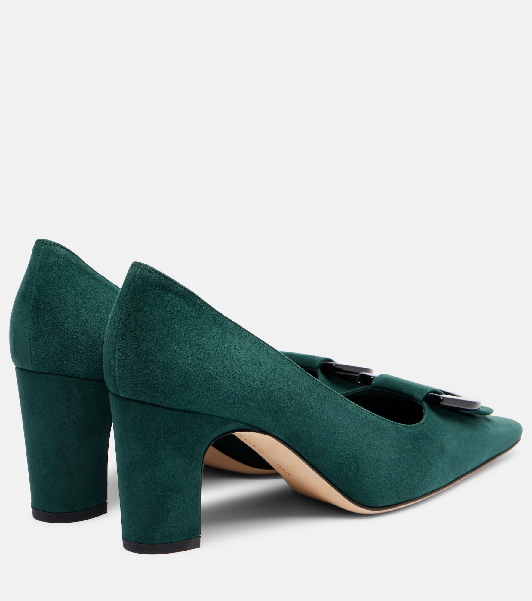 Beti 70 suede pumps - 2