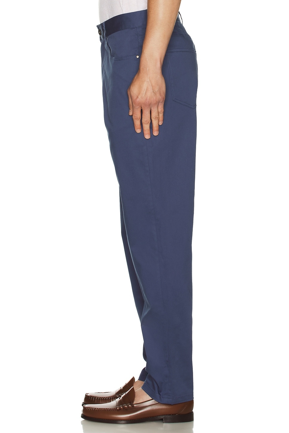 Lightweight Stretch Chino - 4