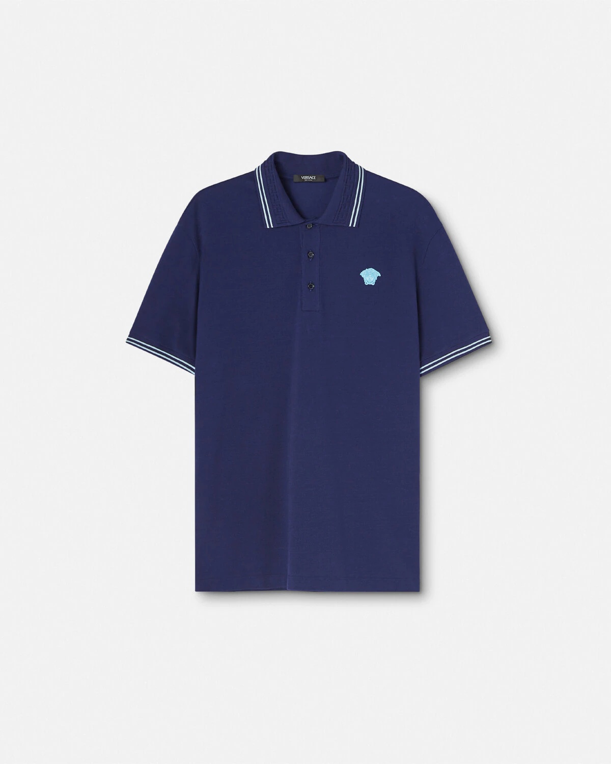 Medusa Polo Shirt - 1