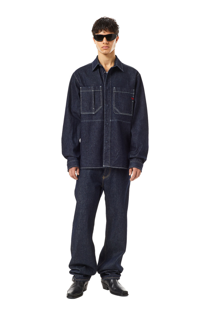 Diesel D-HOR WORKWEAR SHIRT outlook