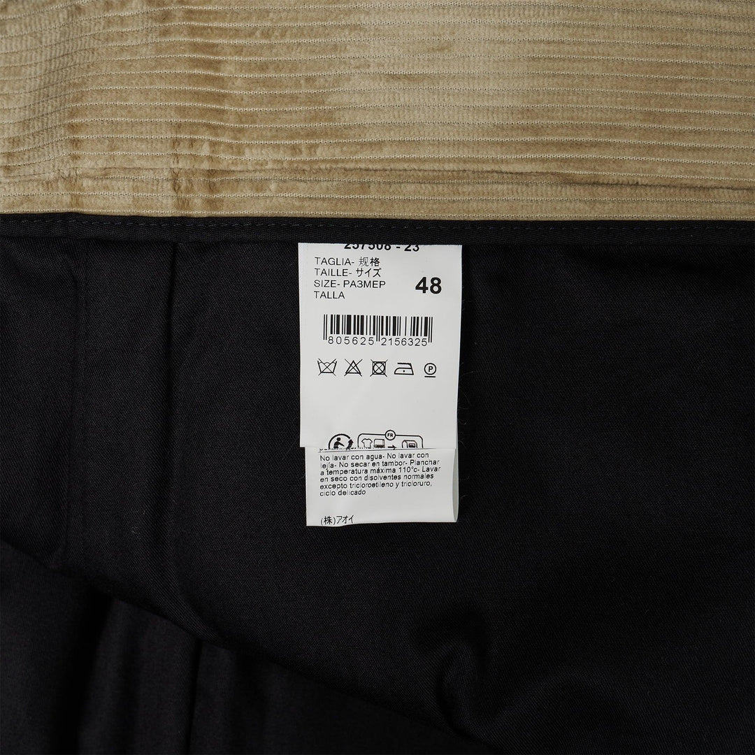 Knee Length Bermuda Shorts - 3