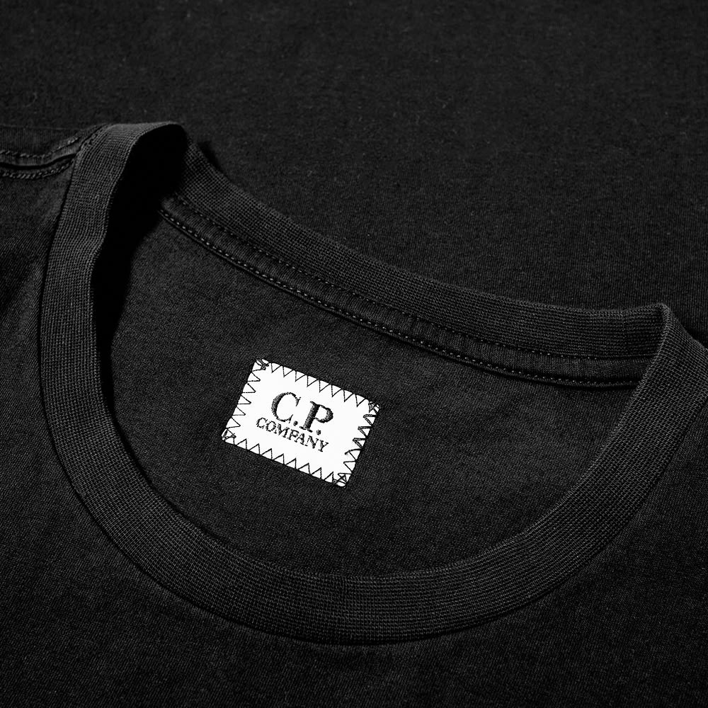 C.P. Company Spray Logo Tee - 3