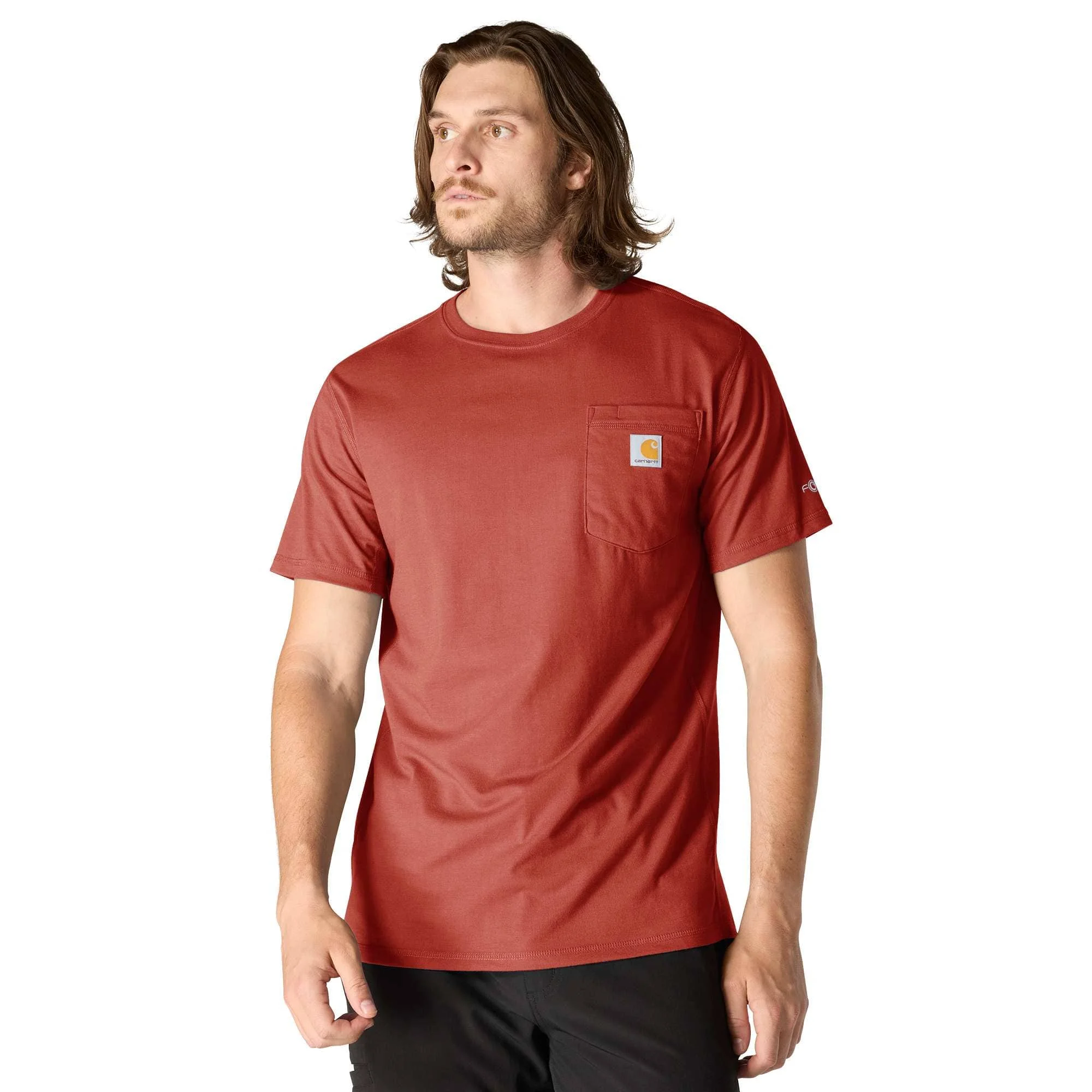 Force Relaxed T-Shirt - 1