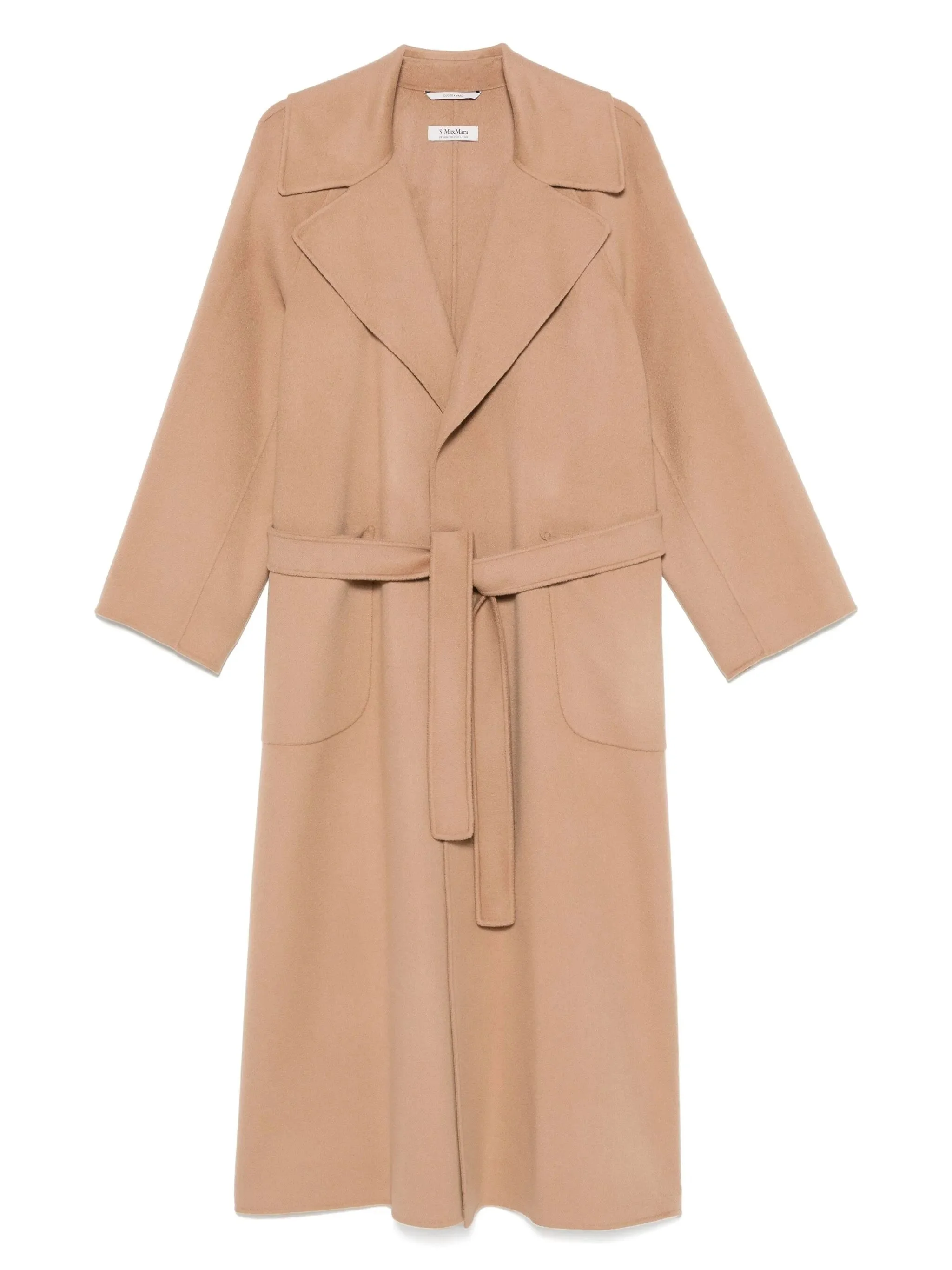 Virgin-wool Coat - 1