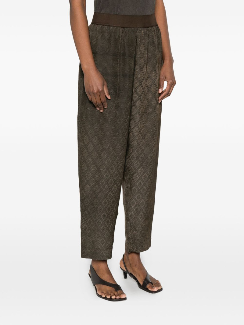 patterned trousers 3
