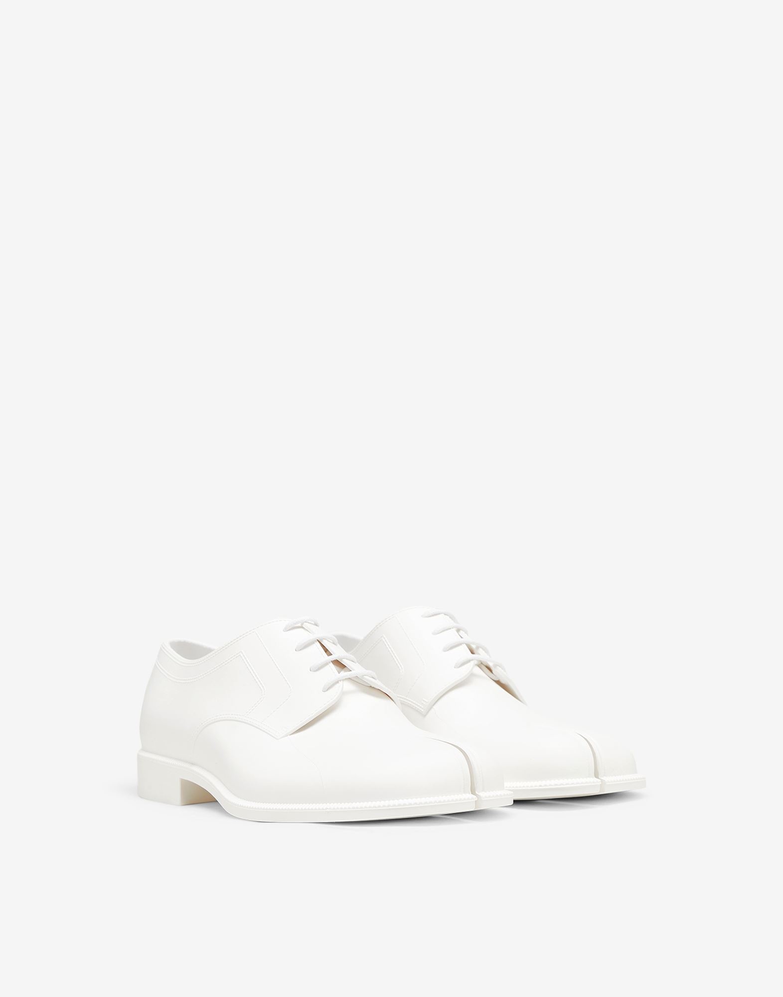 Tabi lace-up shoes - 2
