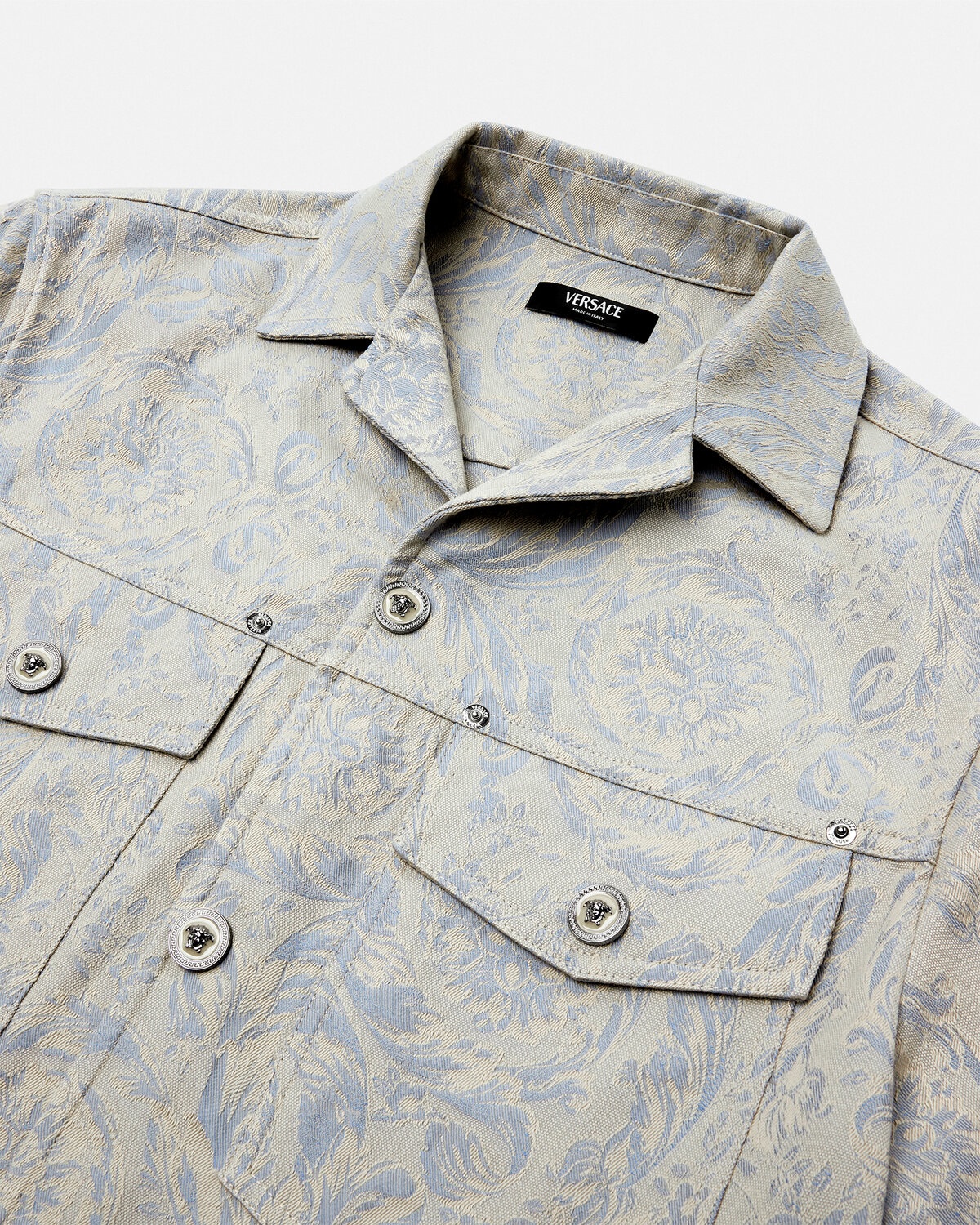 Barocco Jacquard Shirt - 2
