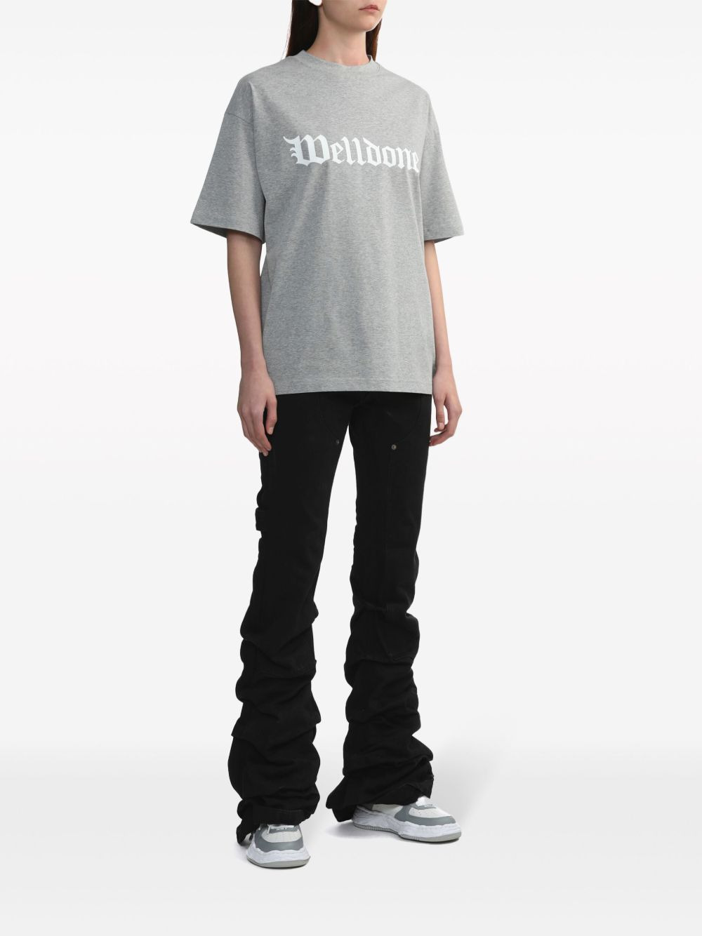 Wayne two-tone sneakers - 6