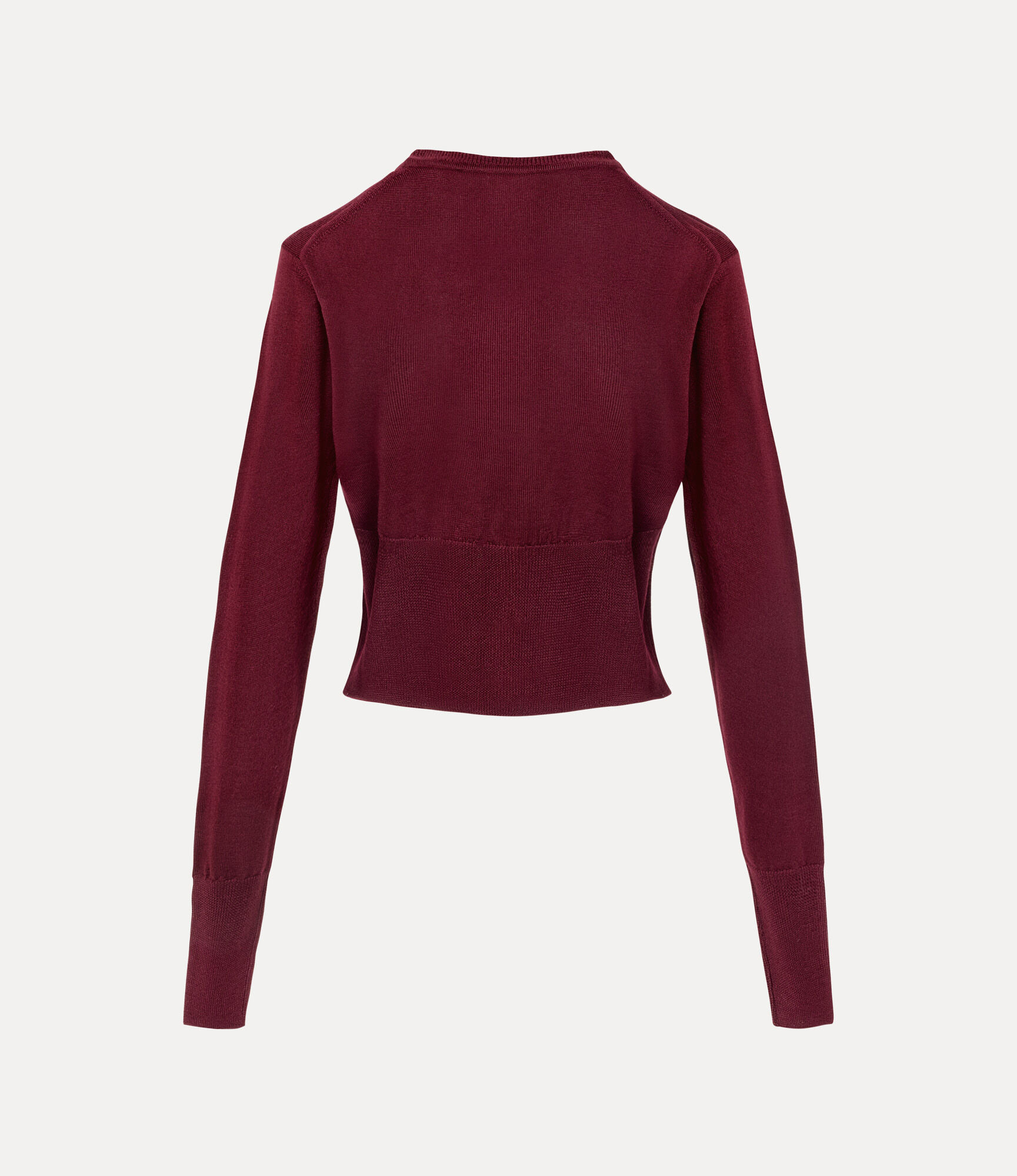 BEA CROPPED CARDI - 5