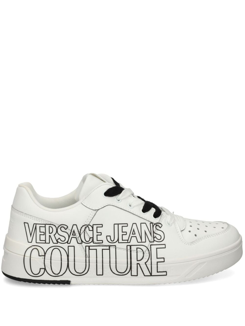logo sneakers 1