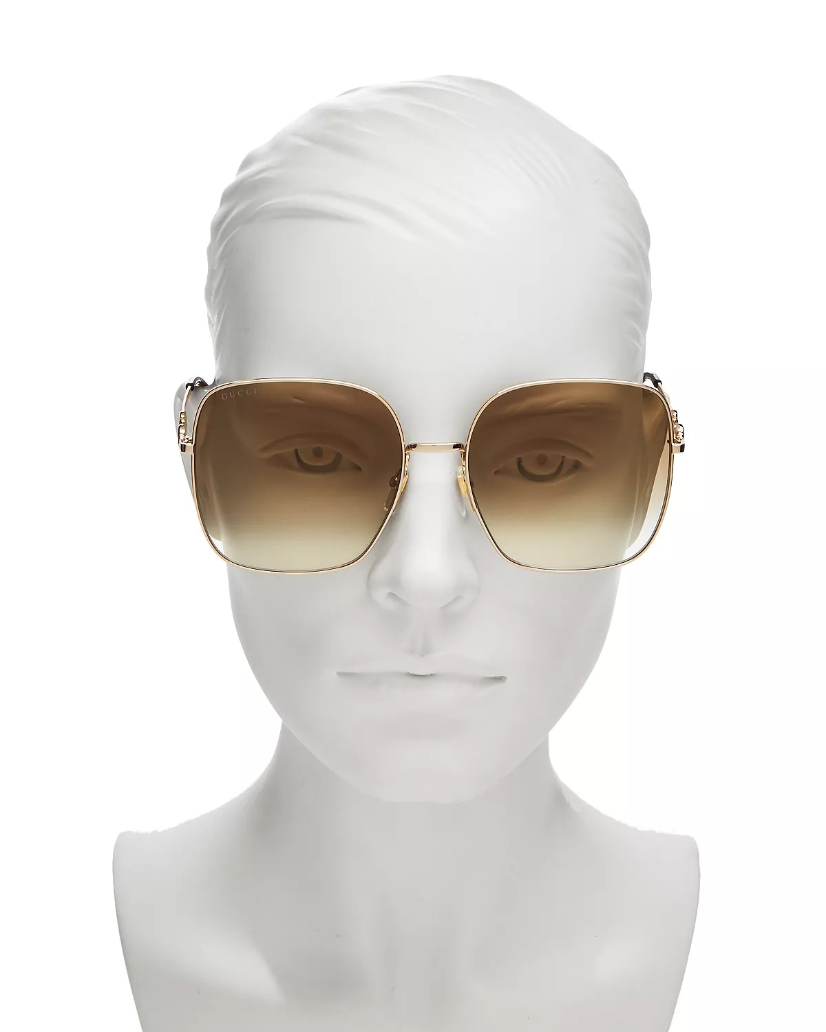 Square Sunglasses, 61mm - 2