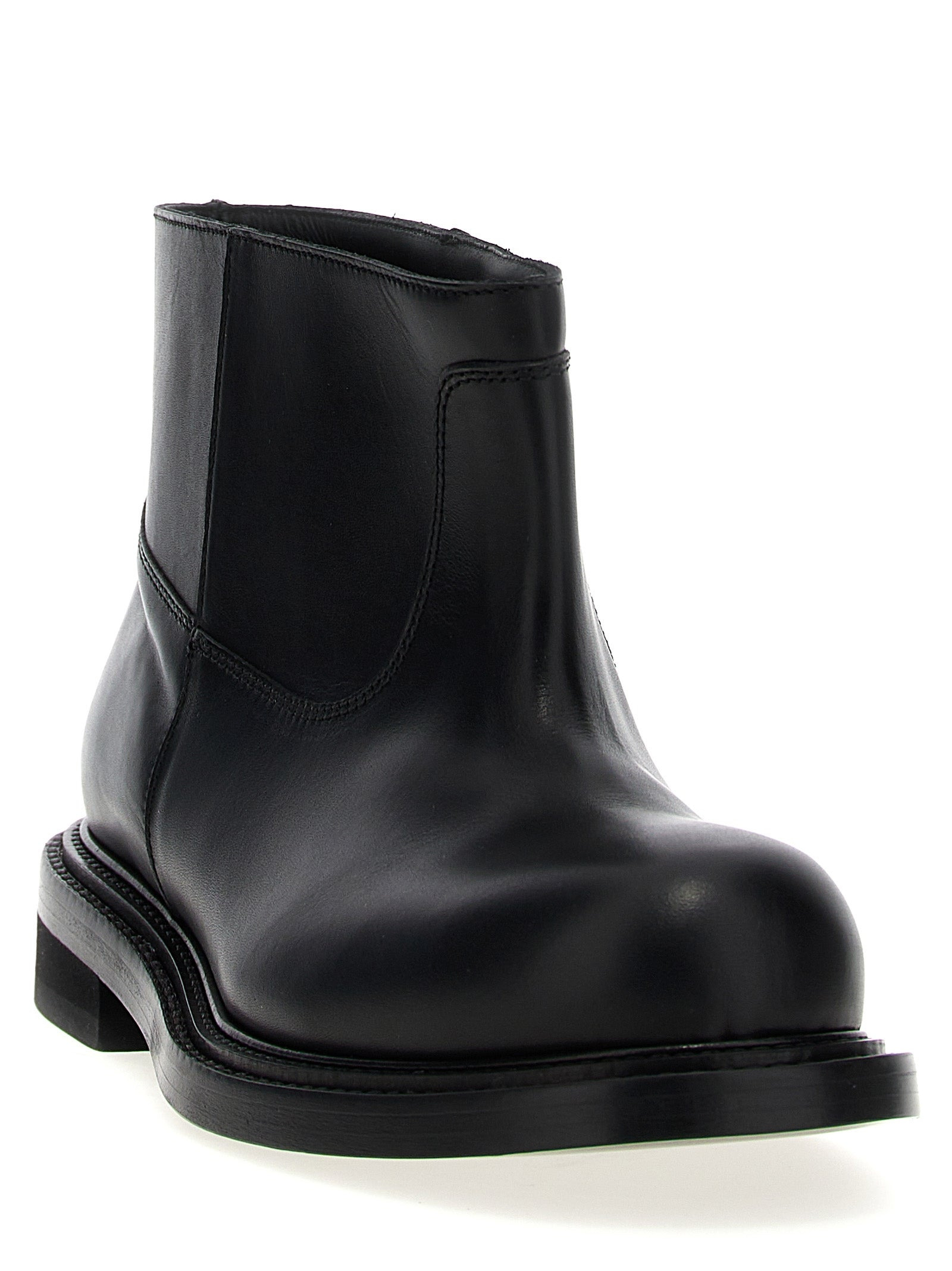 Moschino Women 'Clown' Ankle Boots - 2