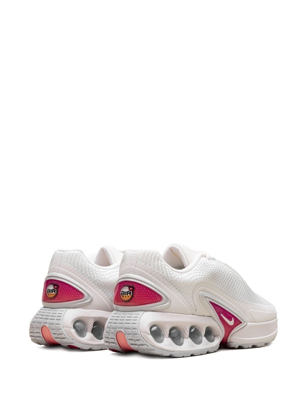 Air Max DN "Sail/Phantom/Hyper Violet/Metallic Silver" sneakers - 3