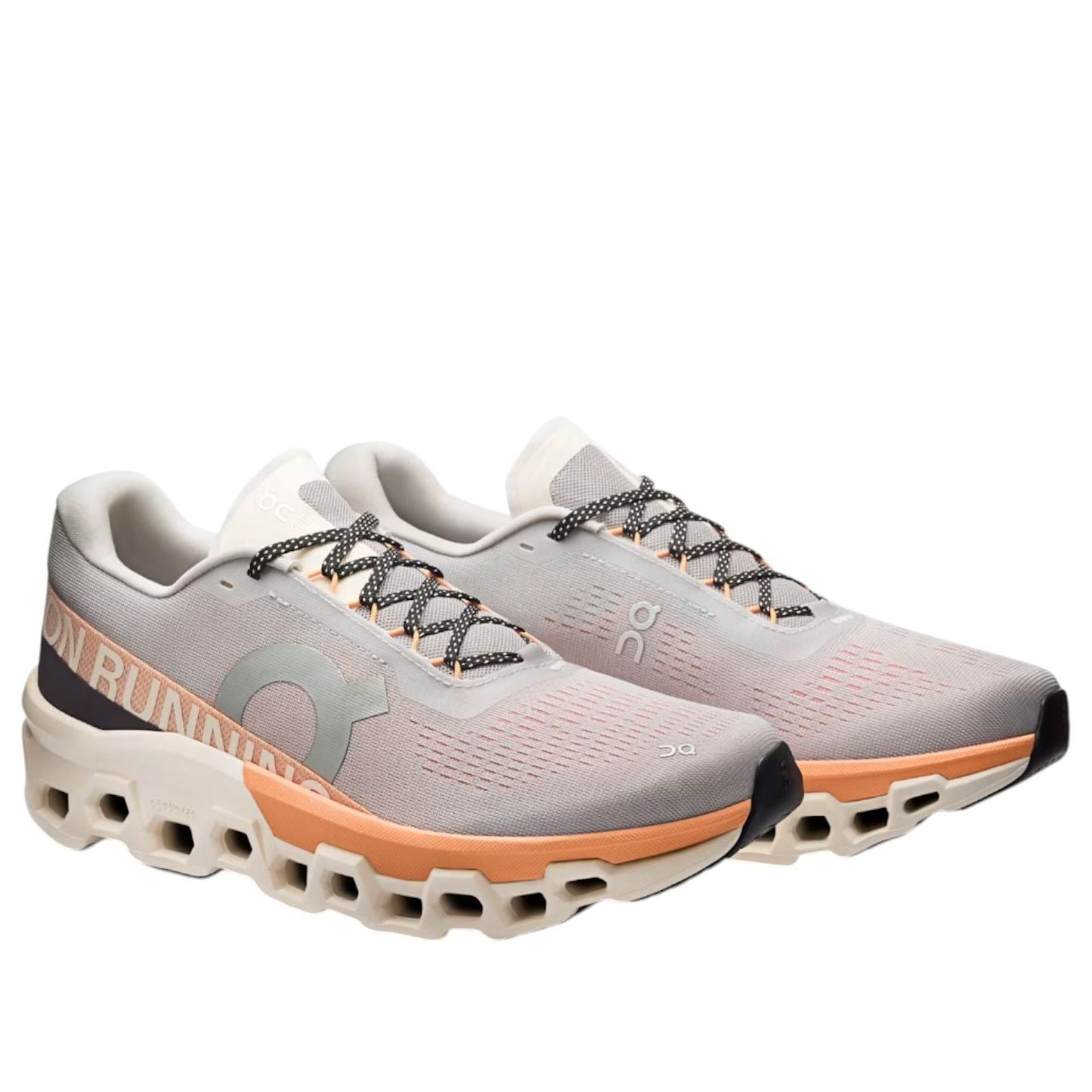 On Running Cloudmonster 2 'Glacier Tangerine' 3ME10123198 - 2