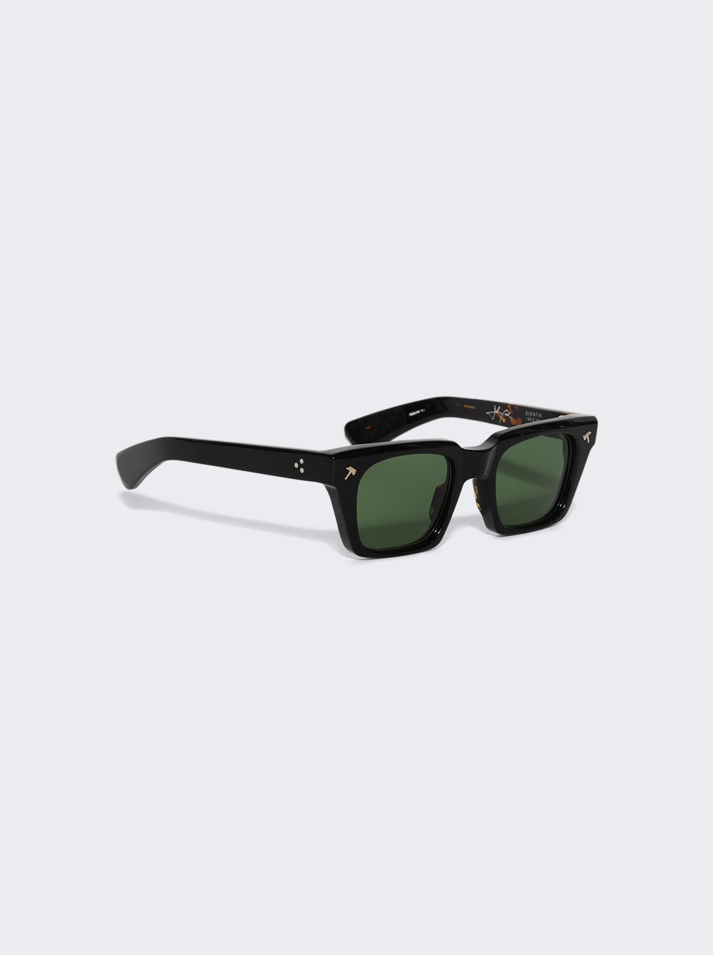 X Johnny Cash Quentin Sunglasses Noir - 4