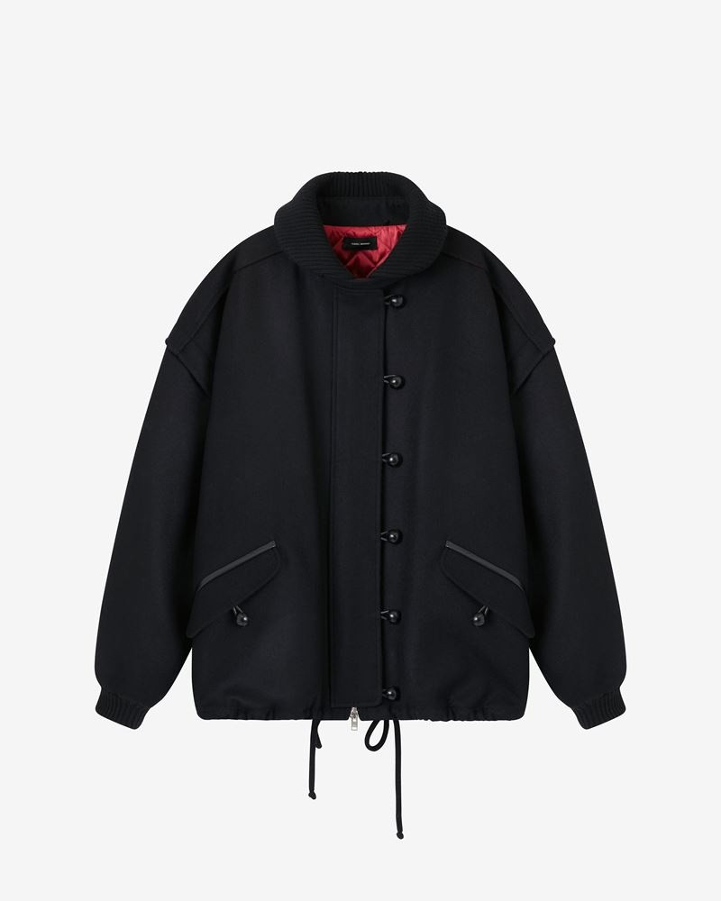 PALMEIRA WOOL COAT 1