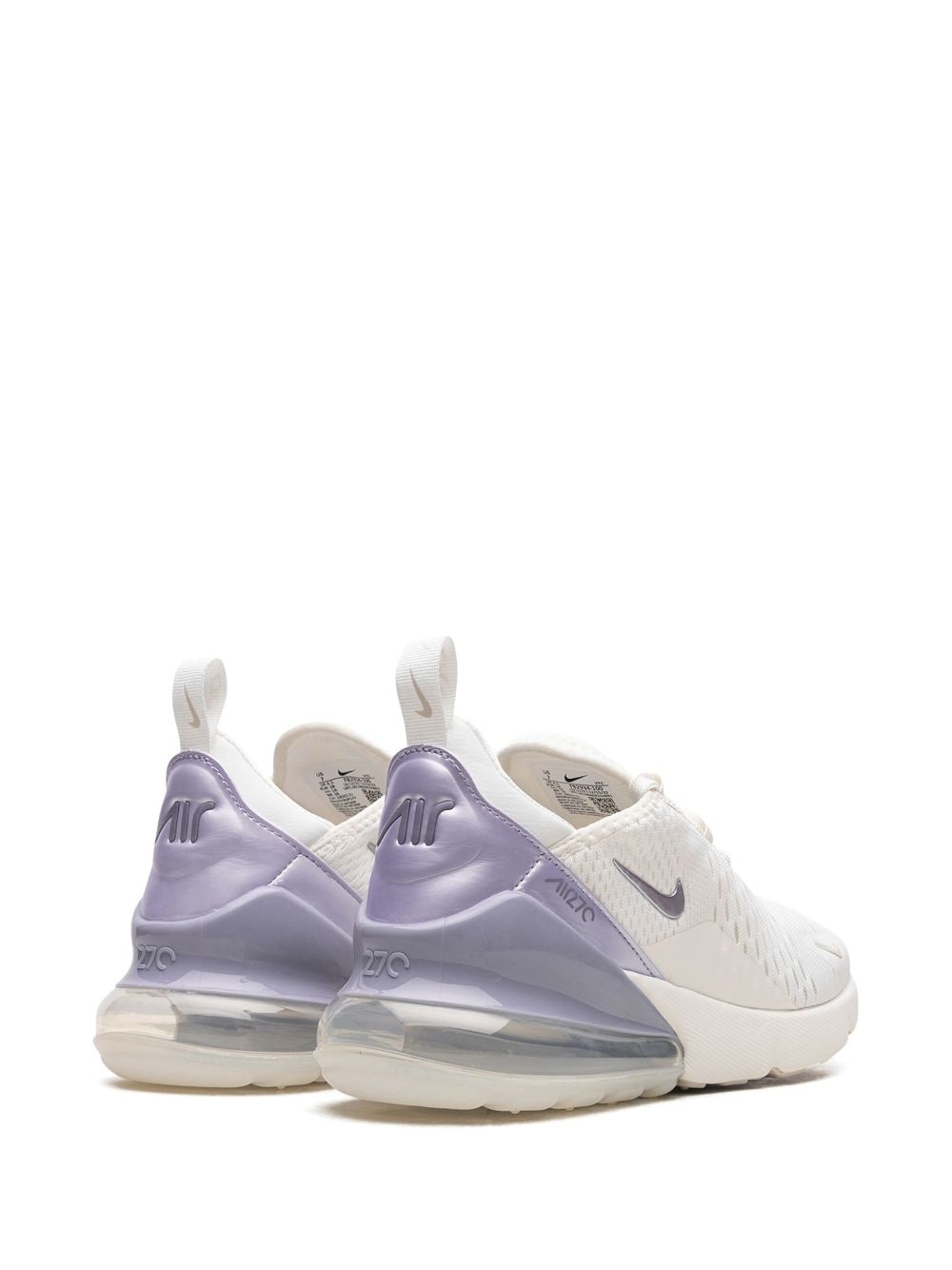 Air Max 270 "Oxygen Purple" sneakers - 3