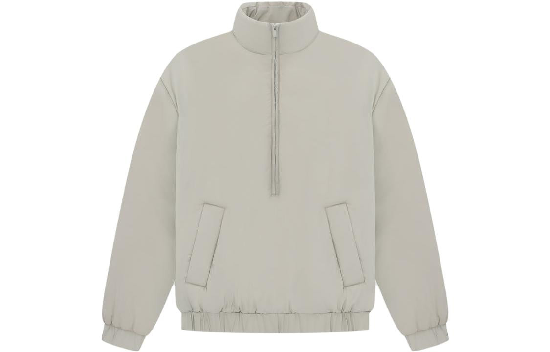 Fear of God Essentials SS23 Nylon Puffer Jacket 'Seal' FOG-SS23-031 - 2
